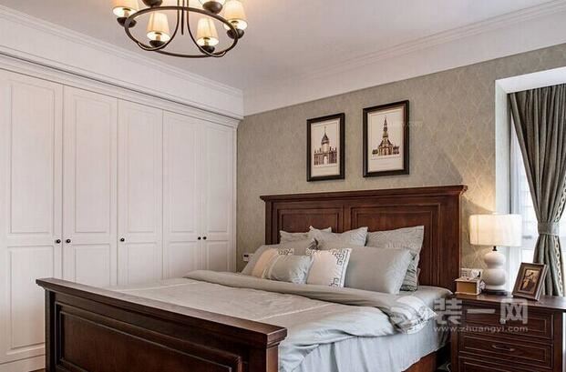 宝安法式风格装修设计,深圳美式风格家居装修设计