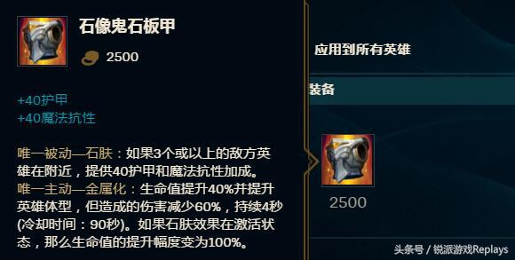 打野典韦6神装后换哪个装备,英雄联盟后期神装