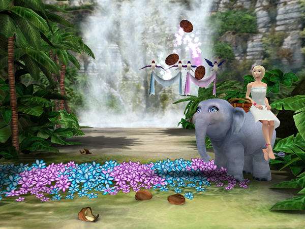 为什么大人小孩都爱芭比娃娃，看一下它的价值观就知道了