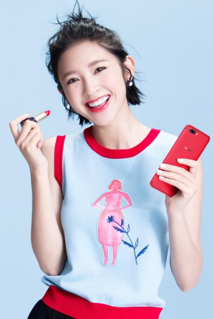 你明白她的小心思吗?OPPO这次跨界搞事情让女生都尖叫!