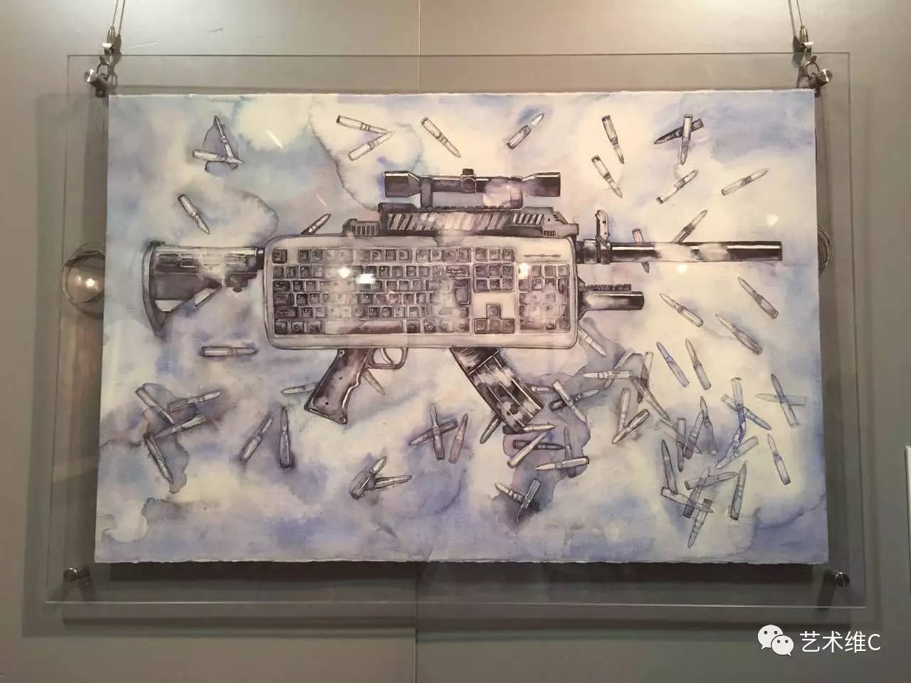 广美毕业展视觉设计,广州广美毕业展