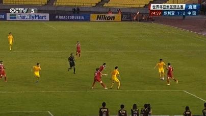 国足2-2叙利亚视频集锦,国足2-3叙利亚