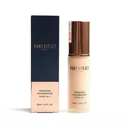 夏季粉底液推荐公认好用第一名,夏季适合用的粉底液