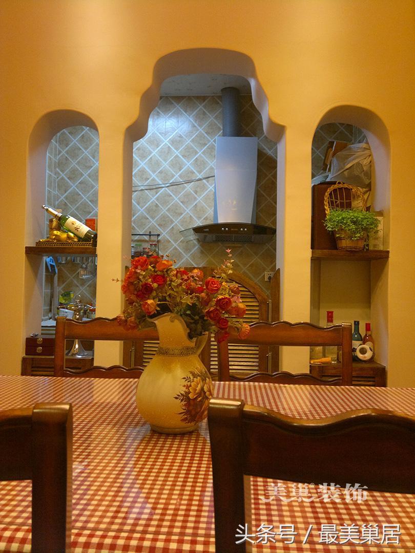 美巢装饰装修的房子,美巢现代轻奢装修效果图