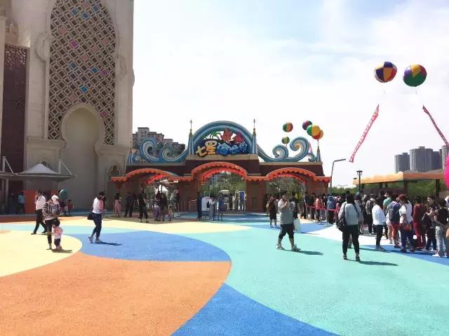 沈阳梦想王国游乐园,沈阳即将新开的游乐场