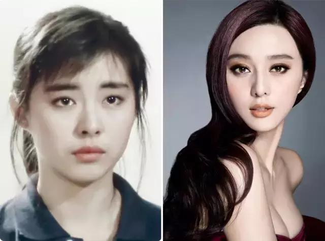 如何拥有港台女星复古妆容,以前女明星的妆容教程