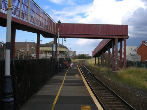 布莱克浦市海滩,布莱克浦的景点