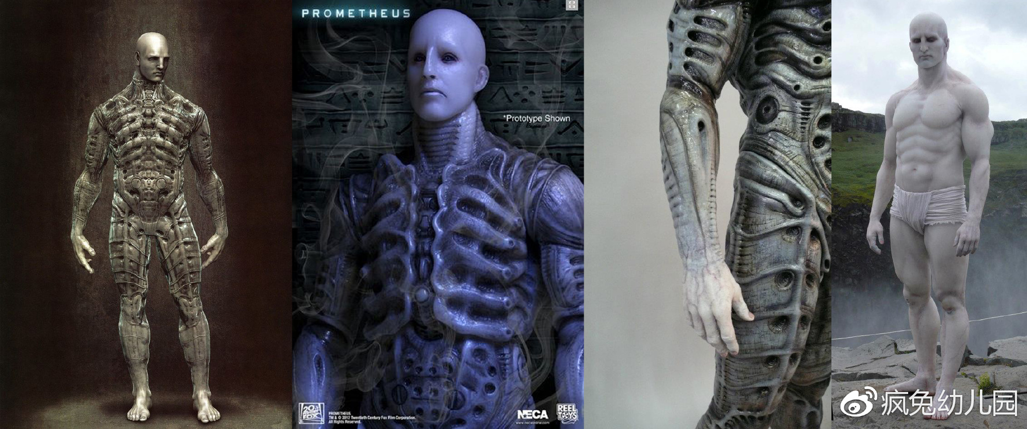 看异形整个系列顺序,想看懂异形先看哪一部
