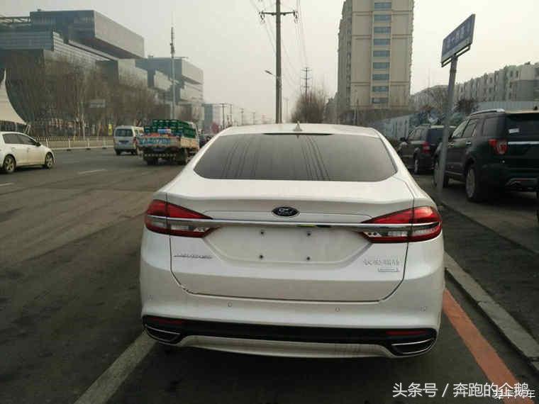 90后人生中第一辆劳斯莱斯,17款1.5t蒙迪欧车主用车感受