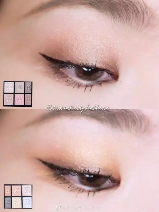 kate眼影和can make眼影哪个好 (kate眼影dark vintage)