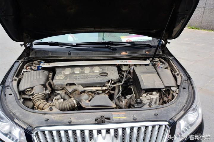 别克君越用车感受老款,13年别克君越用的哪家刹车盘