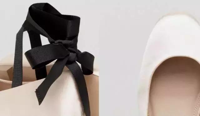 超级好看的芭蕾舞鞋,复古文艺芭蕾鞋