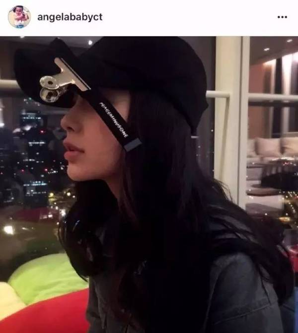 杨幂吴亦凡陈伟霆唐嫣等明星街拍最爱戴的棒球帽，竟来自这些潮牌，你知道几个？