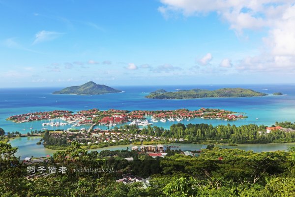 塞舌尔哪个海岛最好玩,最美的海岛塞舌尔