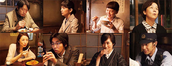 深夜食堂中国版电影影评,深夜食堂日版电影影评