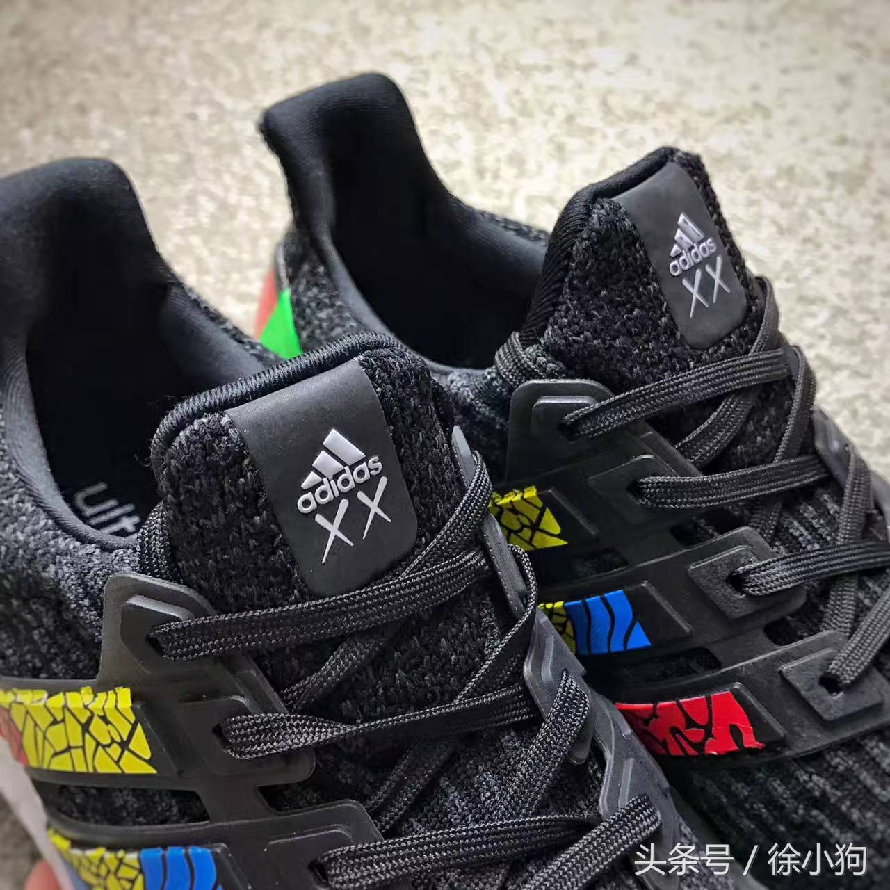 潮鞋阿迪达斯adidas,潮鞋和奢侈品牌鞋