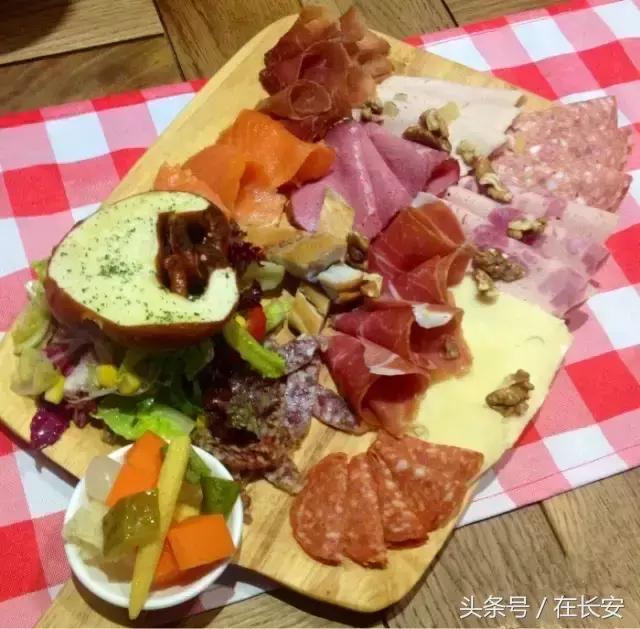 西安简的花园餐厅,西安曲江生态花园餐厅