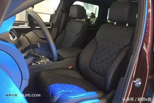 大众途锐tiguan,touareg途锐落地价