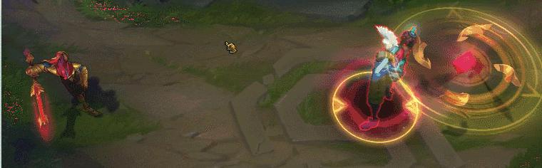 无与伦比的酷炫特效,史上最顶级冠军皮肤曝光(上)