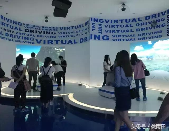 莆田首家智能化海洋体验馆,莆田海洋文化主题体验馆