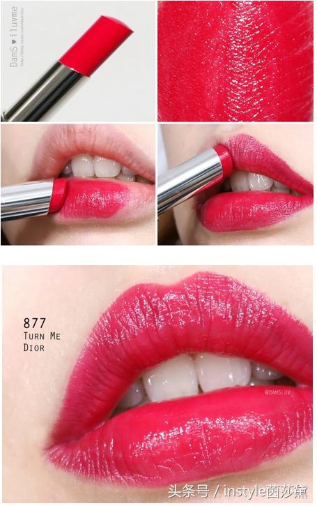 十大爆款口红排行榜前十名,最近流行的口红排行榜