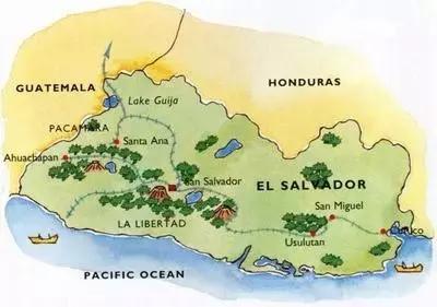 1201の“豆”游世界咖啡中的贵族——危地马拉