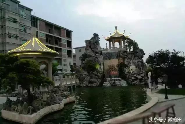 福建莆田最有钱是哪个镇,莆田最有钱的几个地方