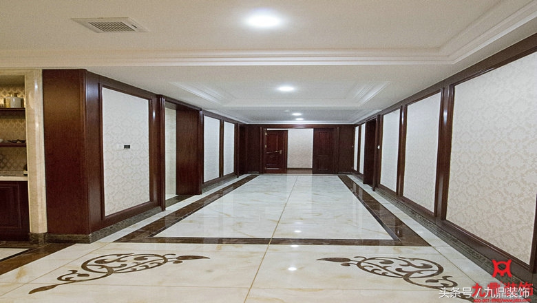 奢华欧式装修宫廷,欧式金碧辉煌的装修风格