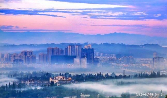 四川生态旅游县,2018四川十大旅游强县