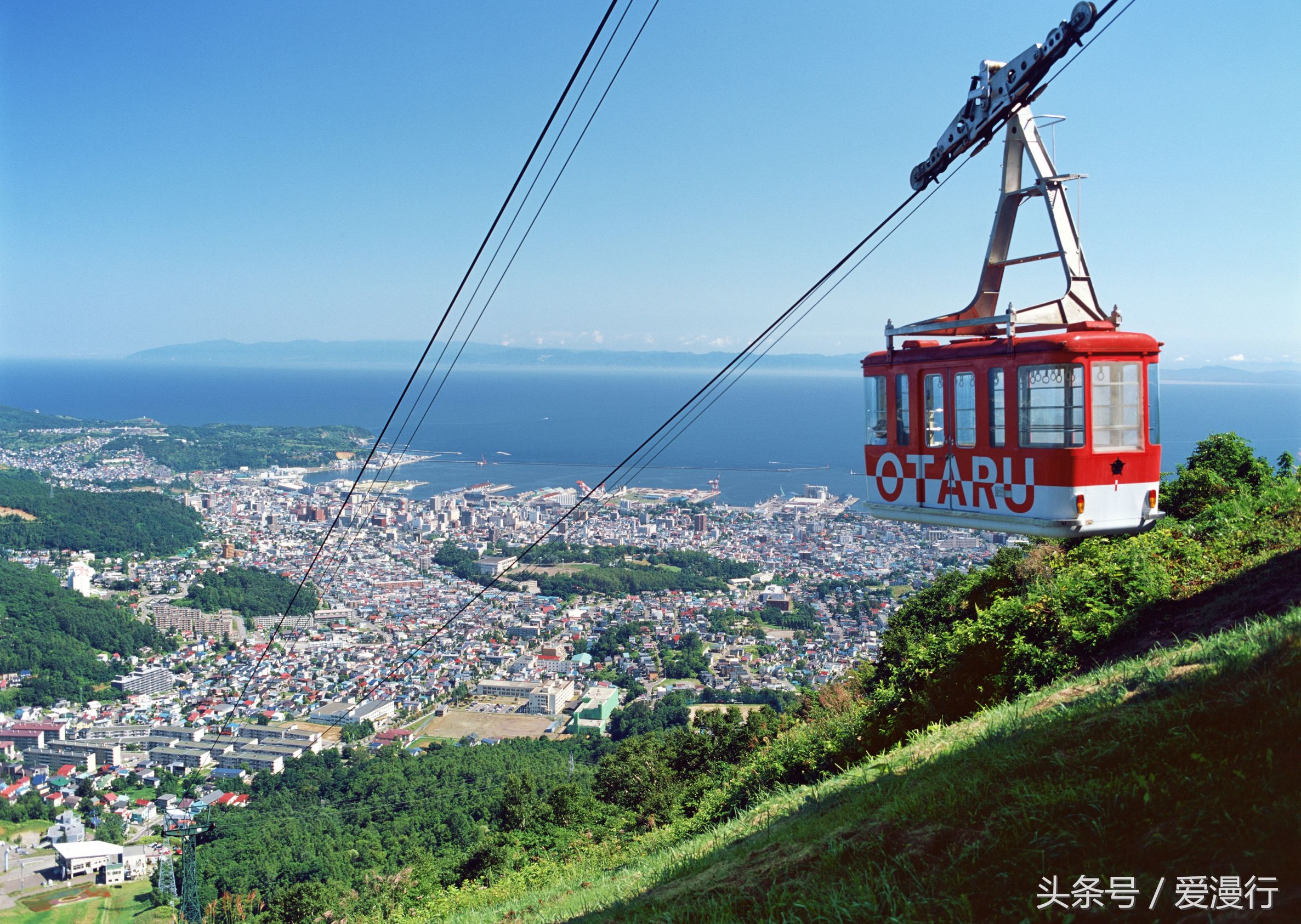 一封来自小樽的情书完整版,吃货小情书