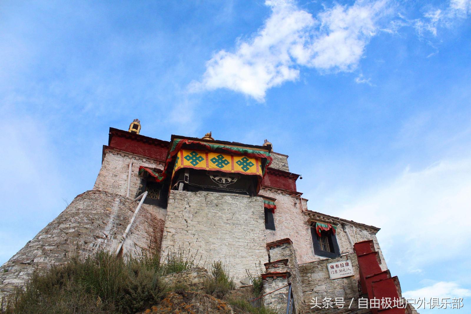 藏西秘境之旅,探寻藏西秘境