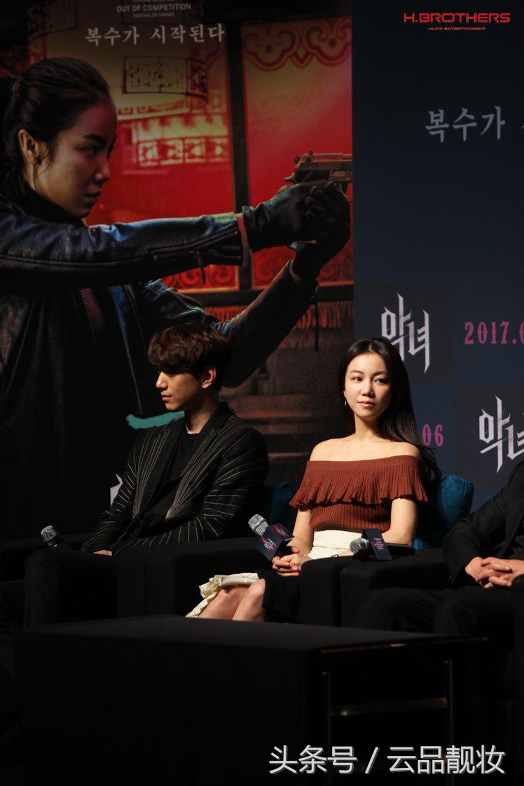 韩国女演员金宇彬专访,韩国电影金宇彬