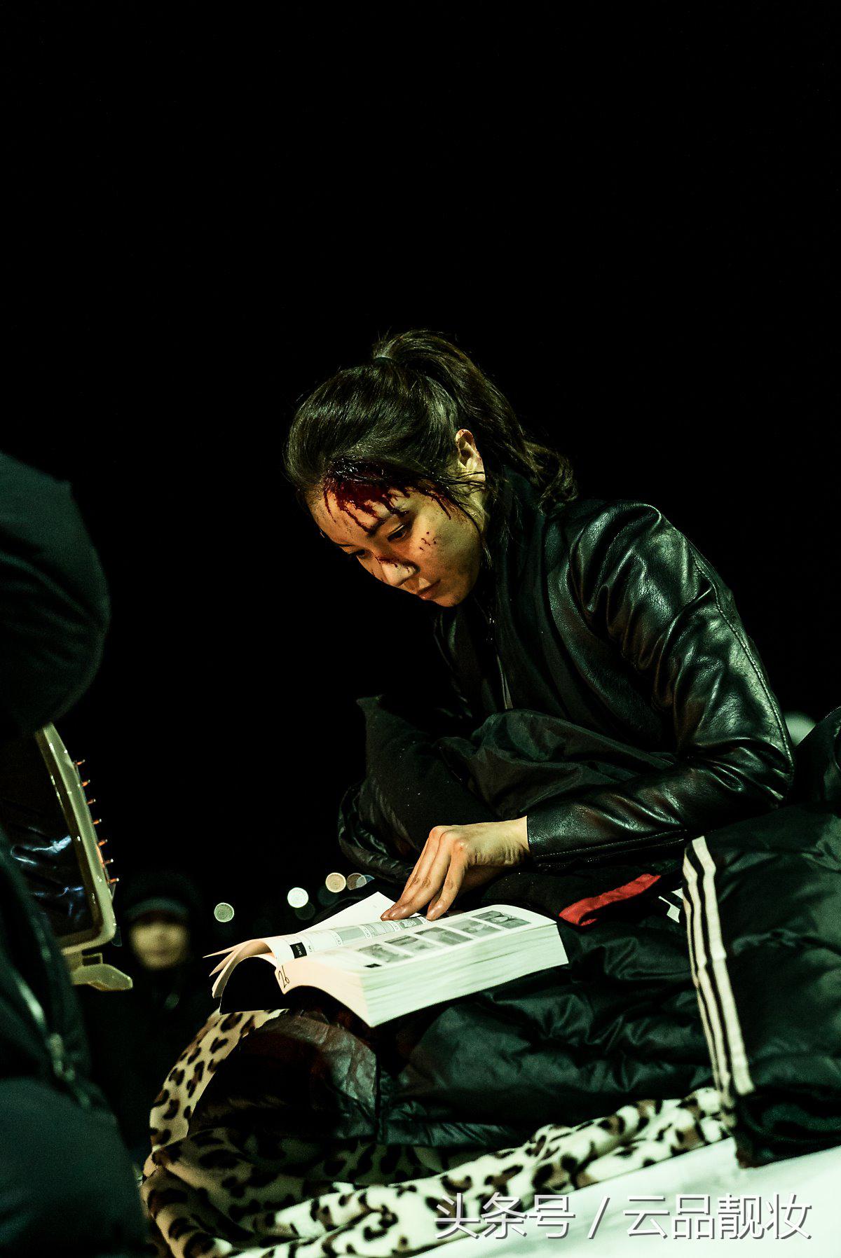 韩国女演员金宇彬专访,韩国电影金宇彬