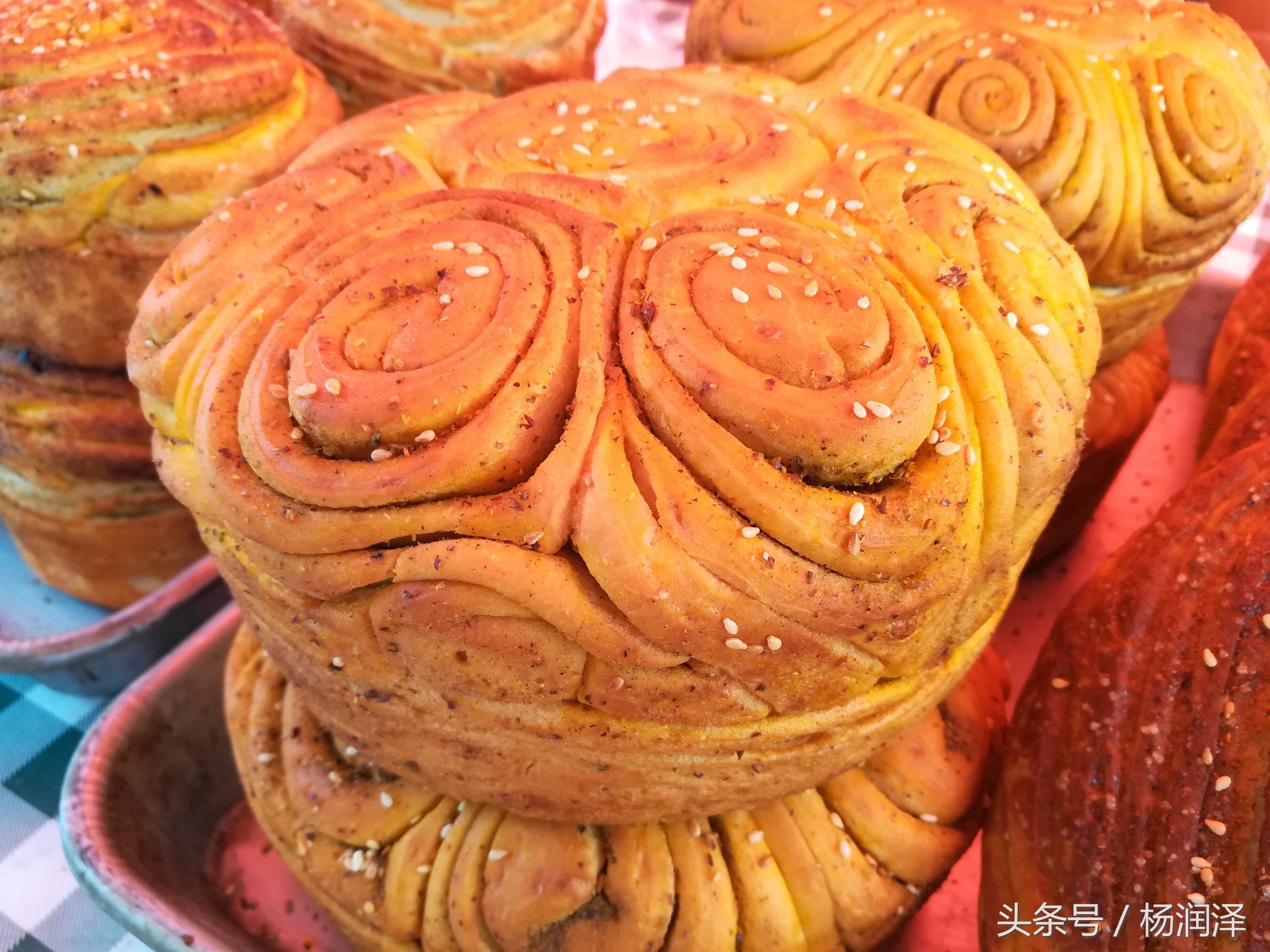 平凉旅游攻略美食,平凉家乡美食视频特写