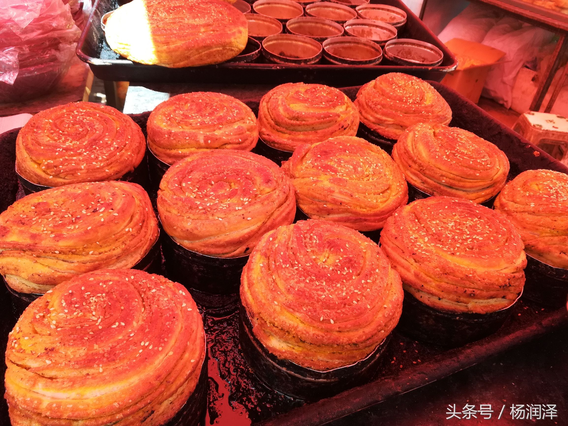 平凉旅游攻略美食,平凉家乡美食视频特写