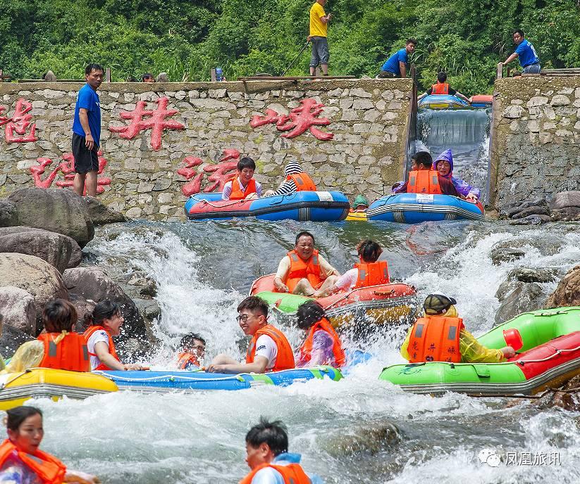 漂流玩水好地方,漂流玩水必备条件有哪些