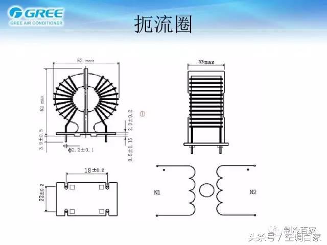 变频空调外机电路板详细介绍,变频空调电路板各元器件名称
