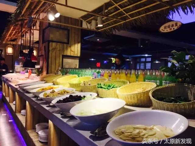 太原随便吃火锅团购,太原北大街美食探店