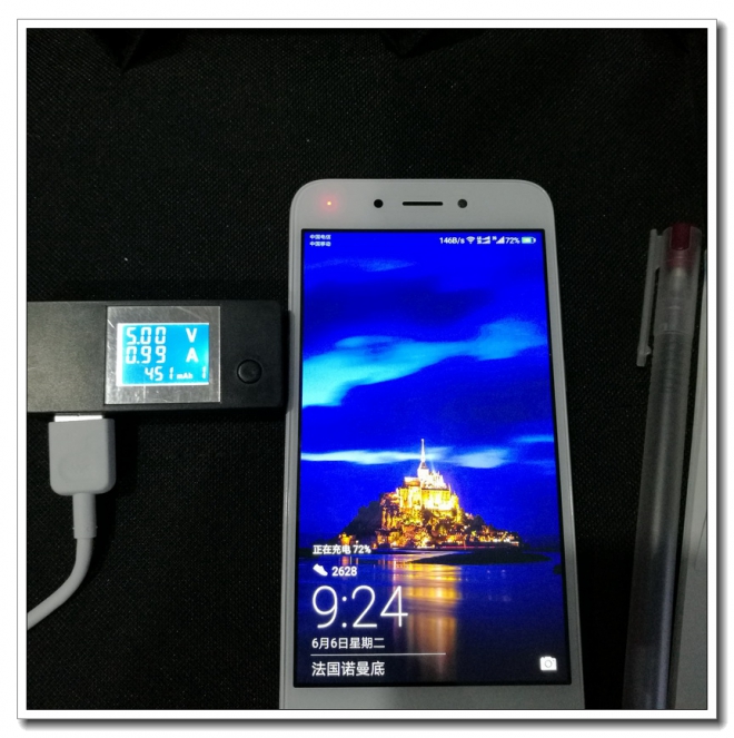 荣耀畅玩6a是快充吗,荣耀畅玩6a充电灯颜色