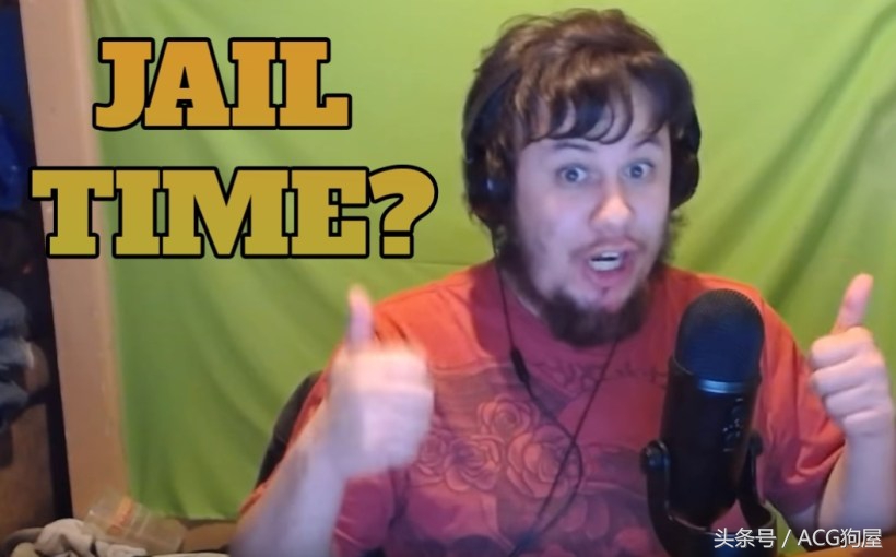 Yesloli！Notouch！美国知名动画up主因猥亵*女幼**被捕入狱