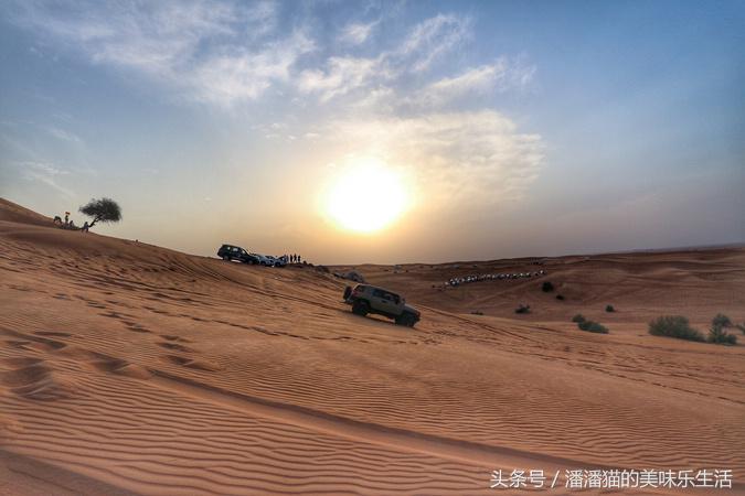 迪拜旅游是落地签吗,迪拜自由行免费签证