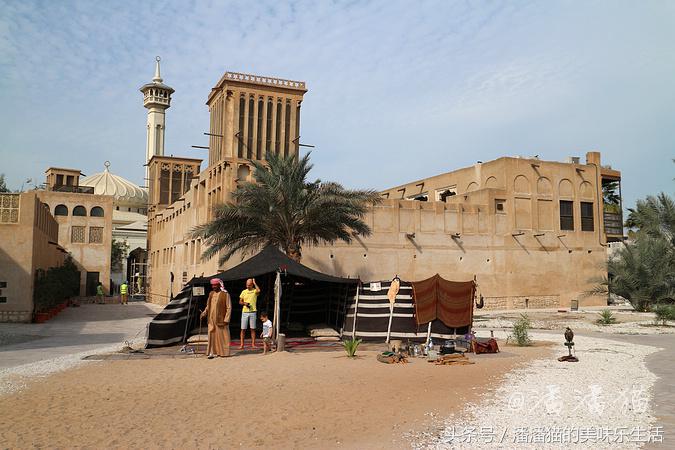 迪拜旅游是落地签吗,迪拜自由行免费签证