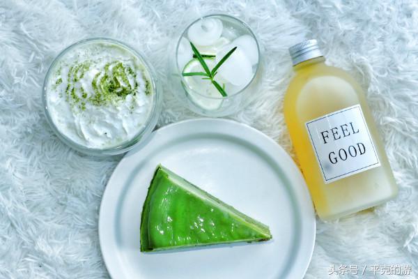 城食|至纯至美在觅兔,洗净铅华的纯色世界