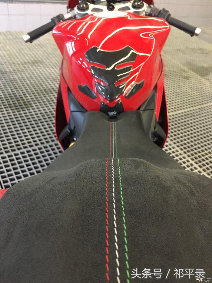玩家讲述|杜卡迪899-VESPA冲刺提车上牌哈雷突破者后续