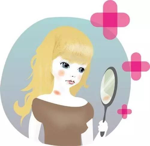 颈纹到底是什么样子,颈纹是什么样的