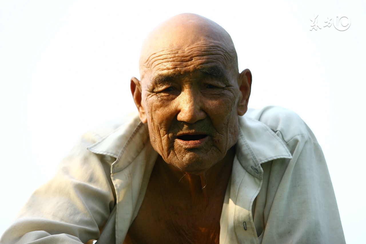 消失的老人,超有智慧的老人言