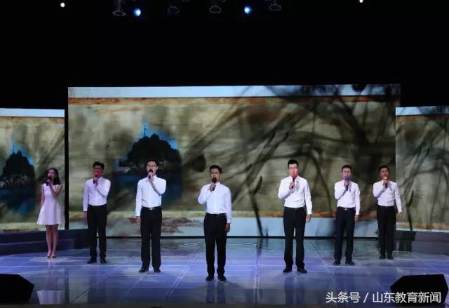 山东理工职业学院诵读比赛,山东省中华经典诵读大赛高校