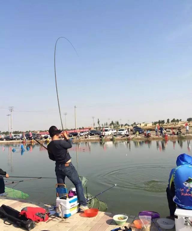 内蒙古行营钓具,行营钓鱼比赛现场直播