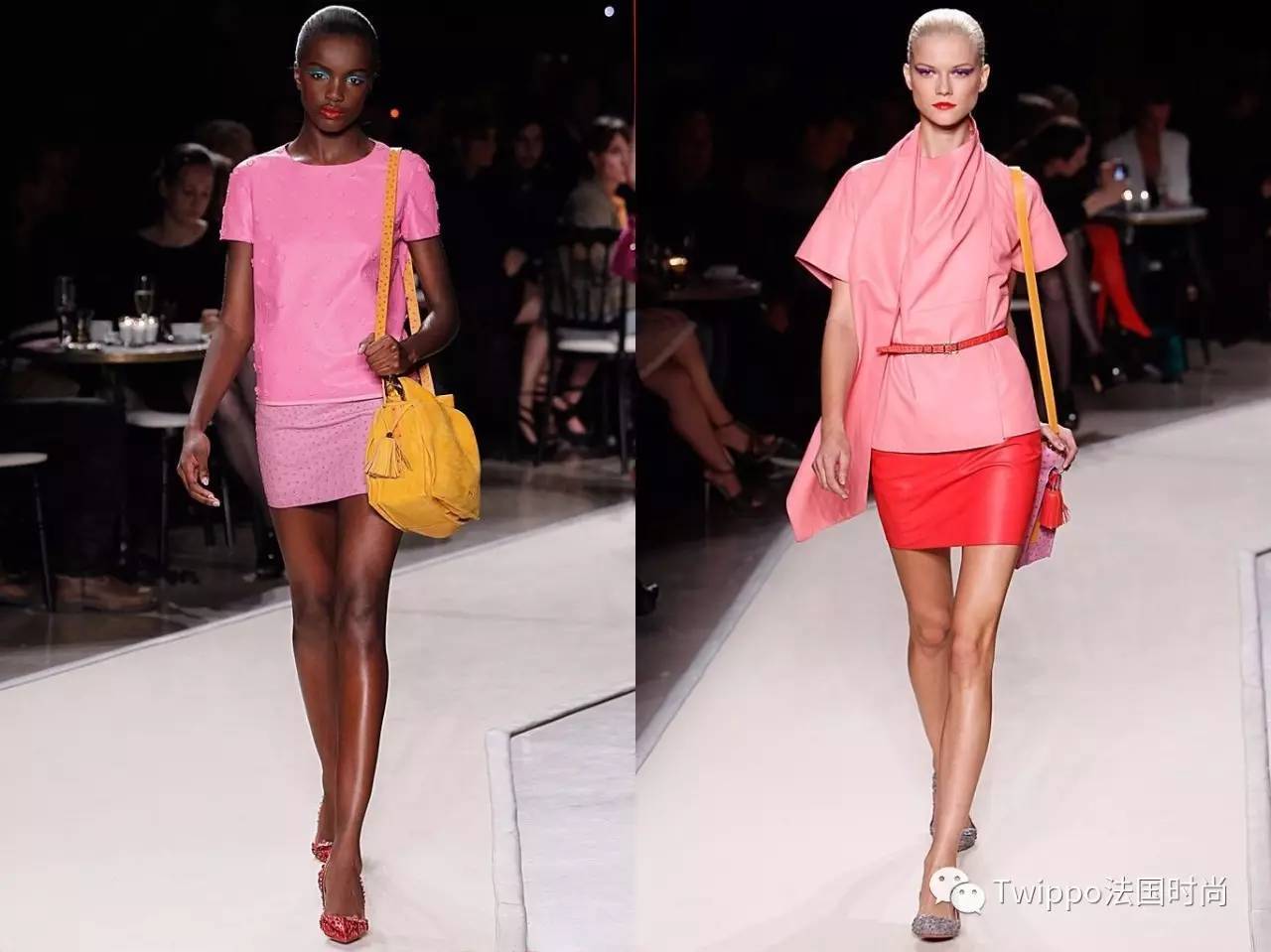 给男人穿蕾丝,被女人各种撩,这个最高颜值设计师有点污