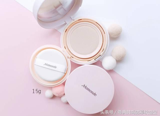 十大粉底气垫品牌排行榜,10多块好用遮瑕推荐